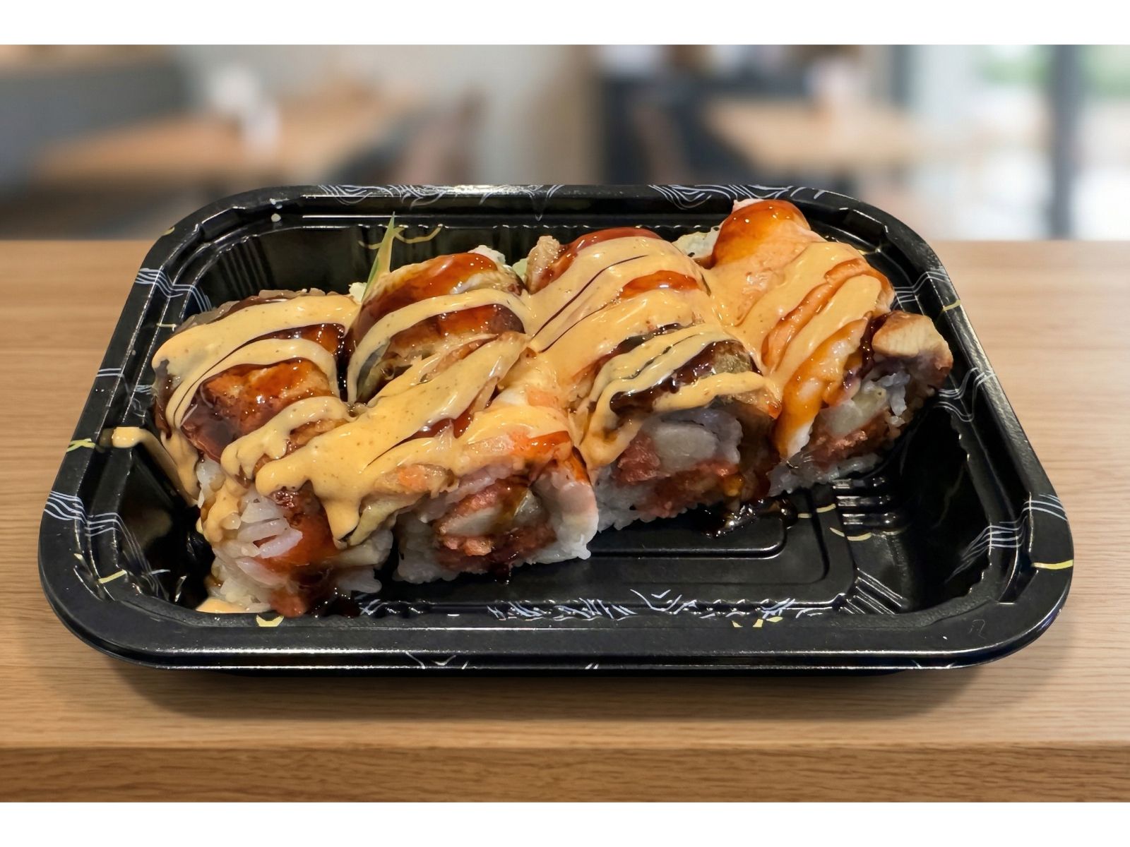 Banana Ship Roll*.