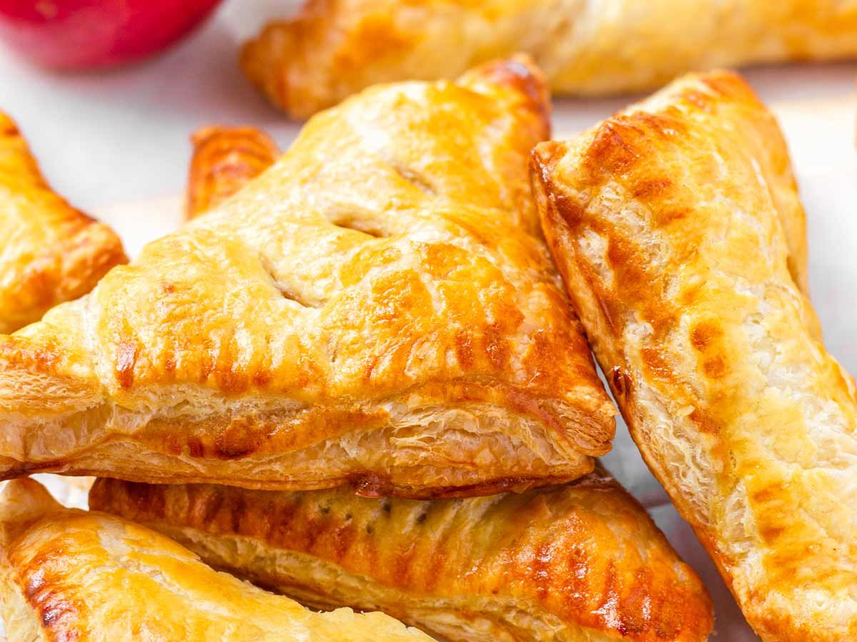 Apple Turnovers.