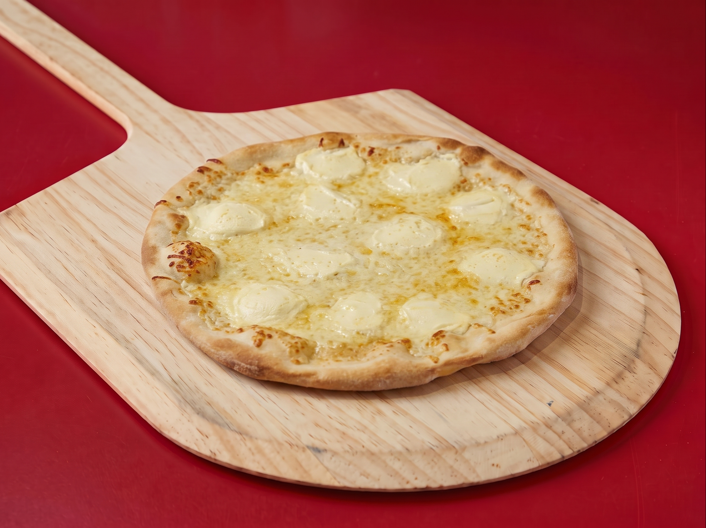 White Pizza (Personal Pie).
