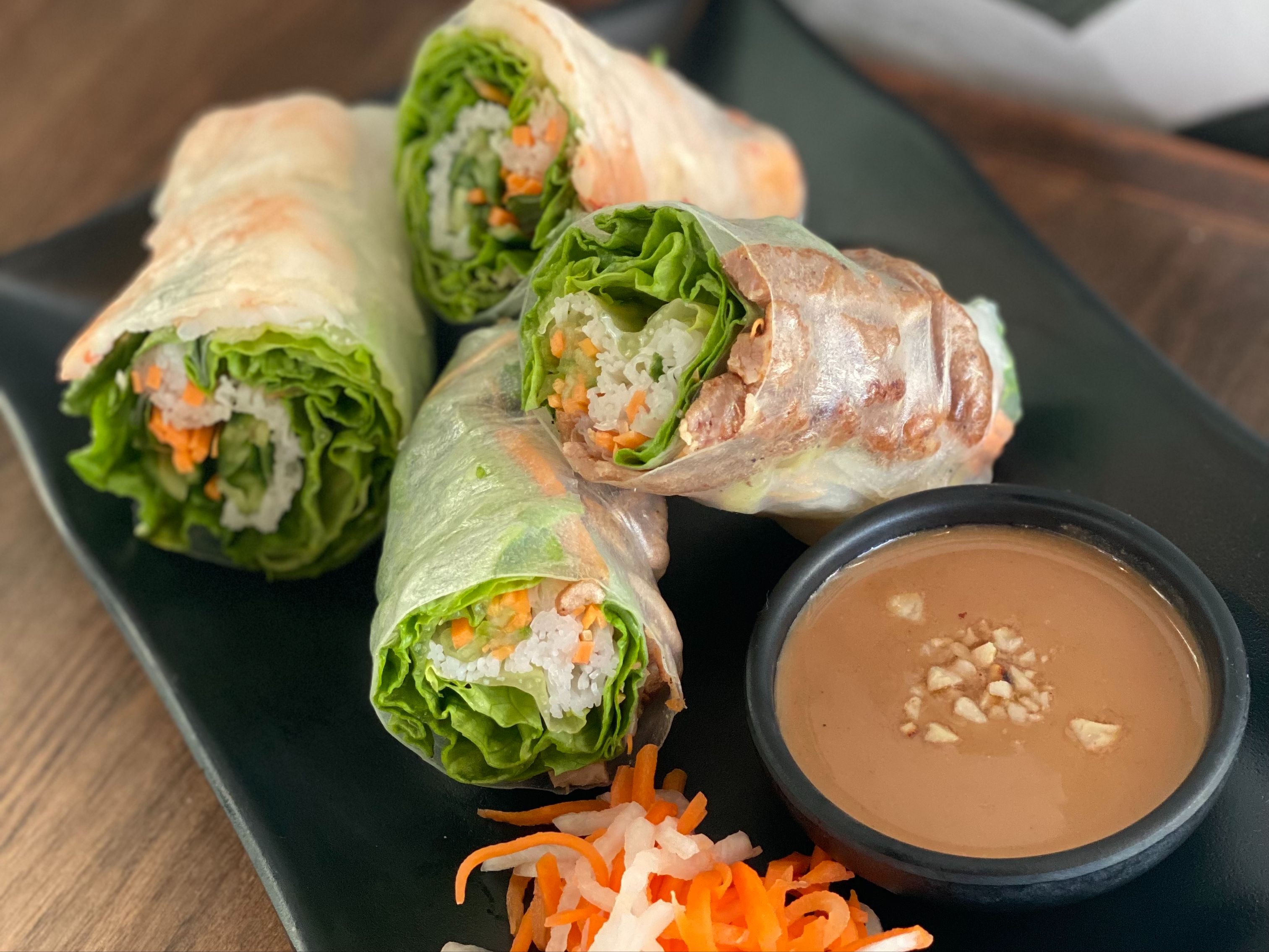 Spring Rolls