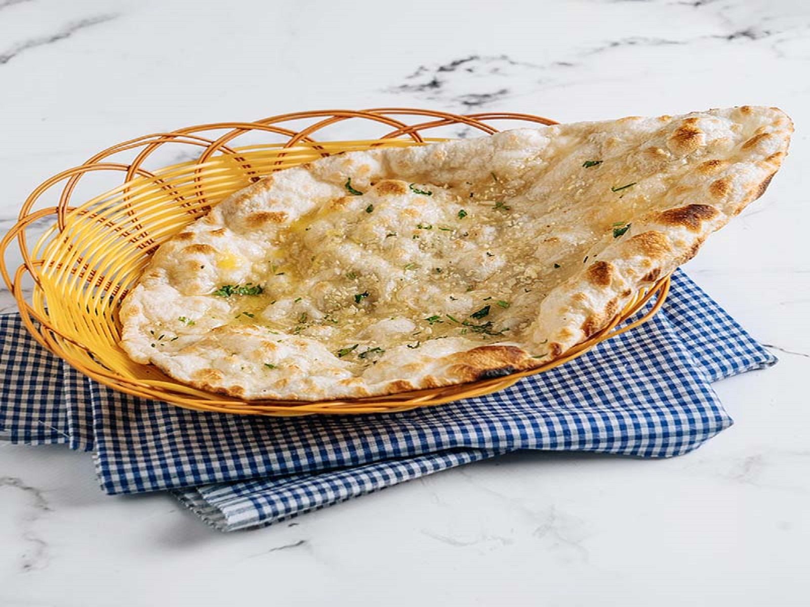Plain Naan