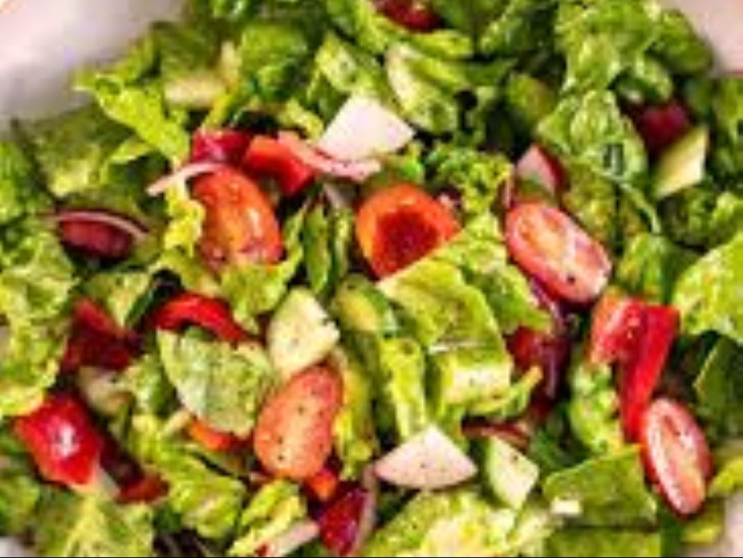 House Salad (Large).