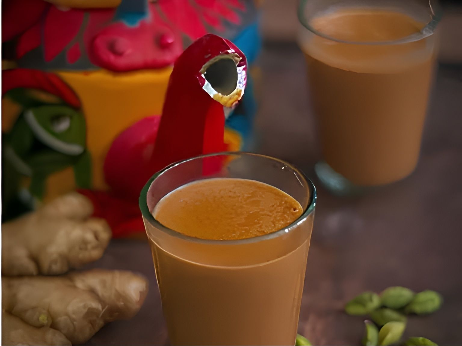 Kadak Irani Chai