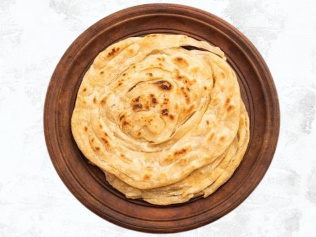 Laccha Paratha
