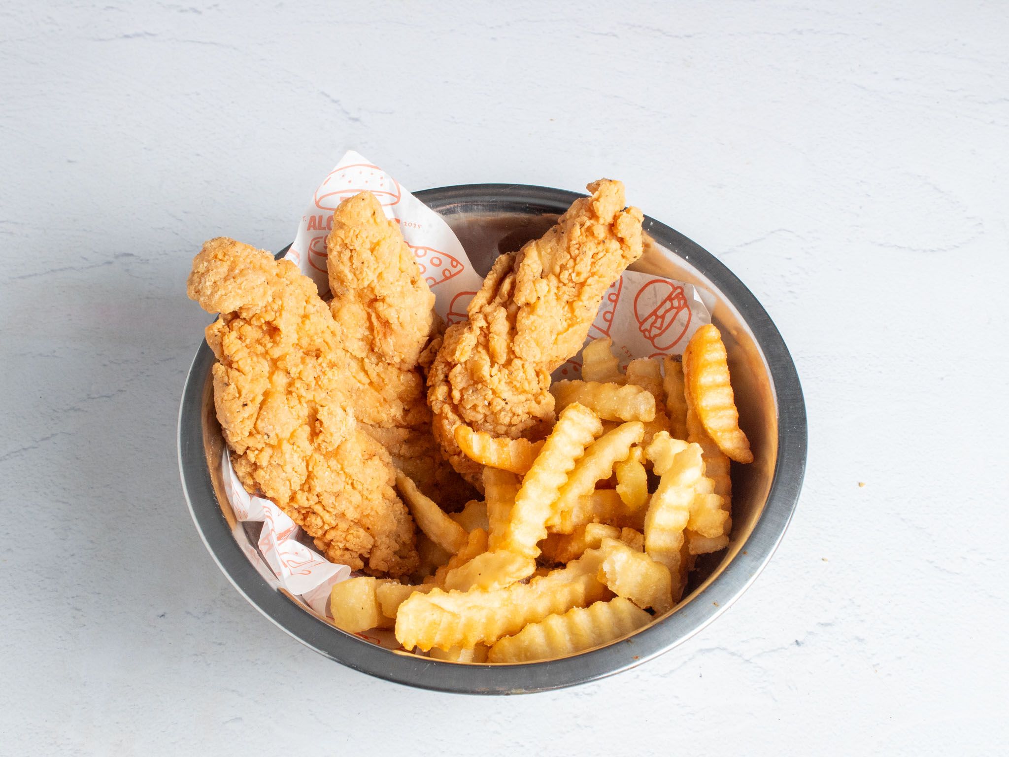 Golden Chicken Tenders (3 or 5)