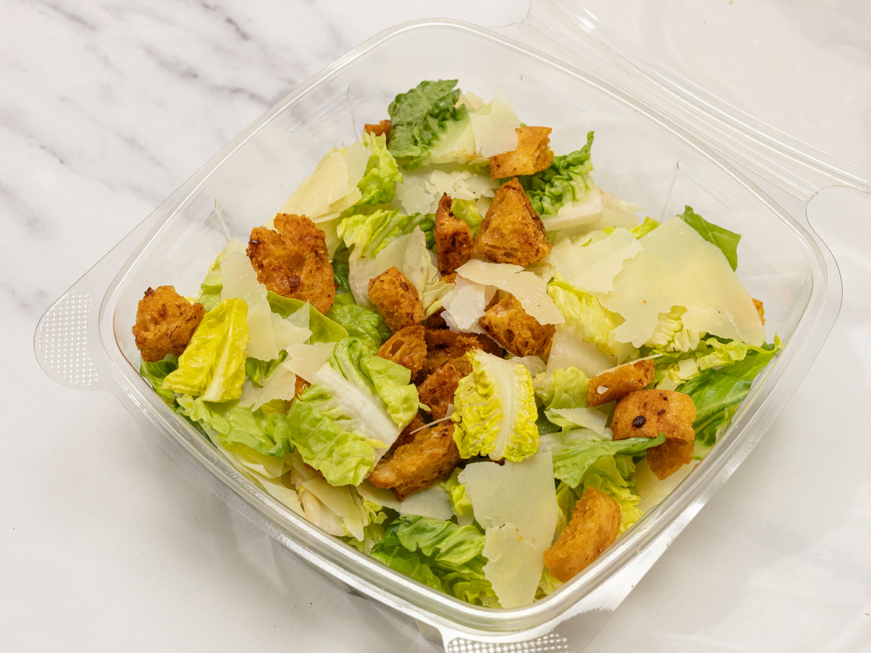 Caesar Salad (NO Chicken).