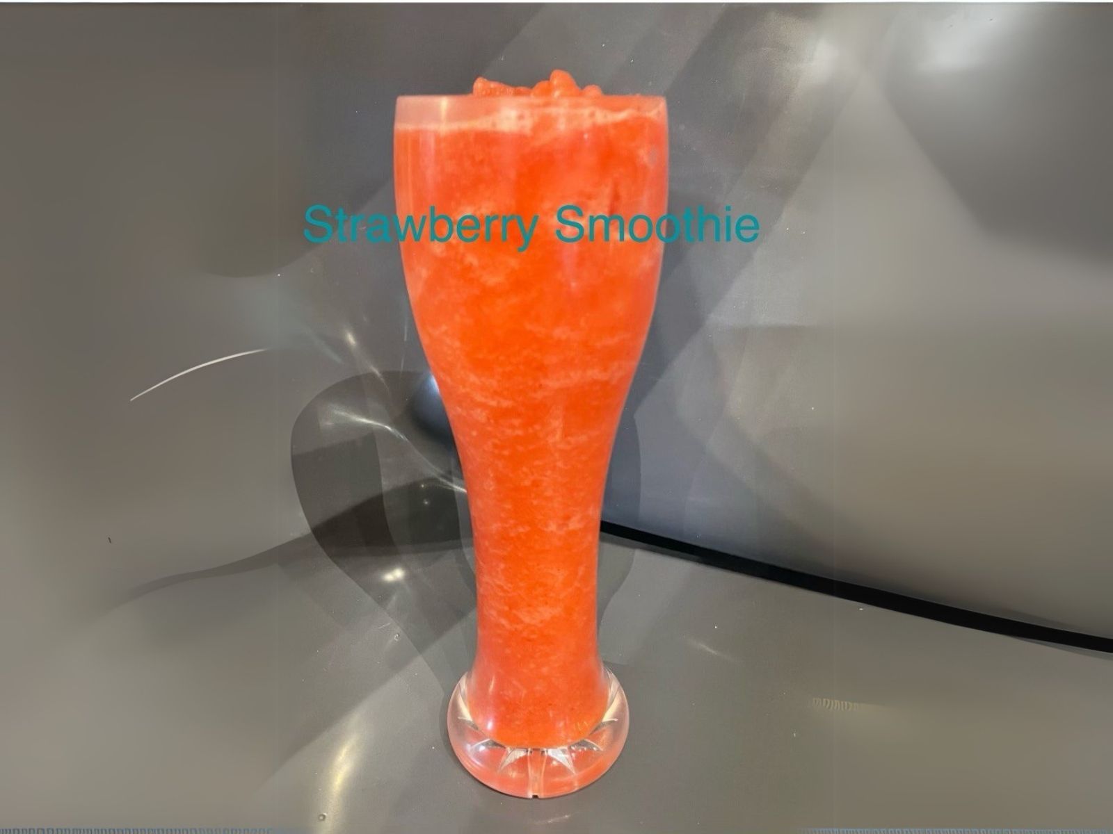 Strawberry Smoothie
