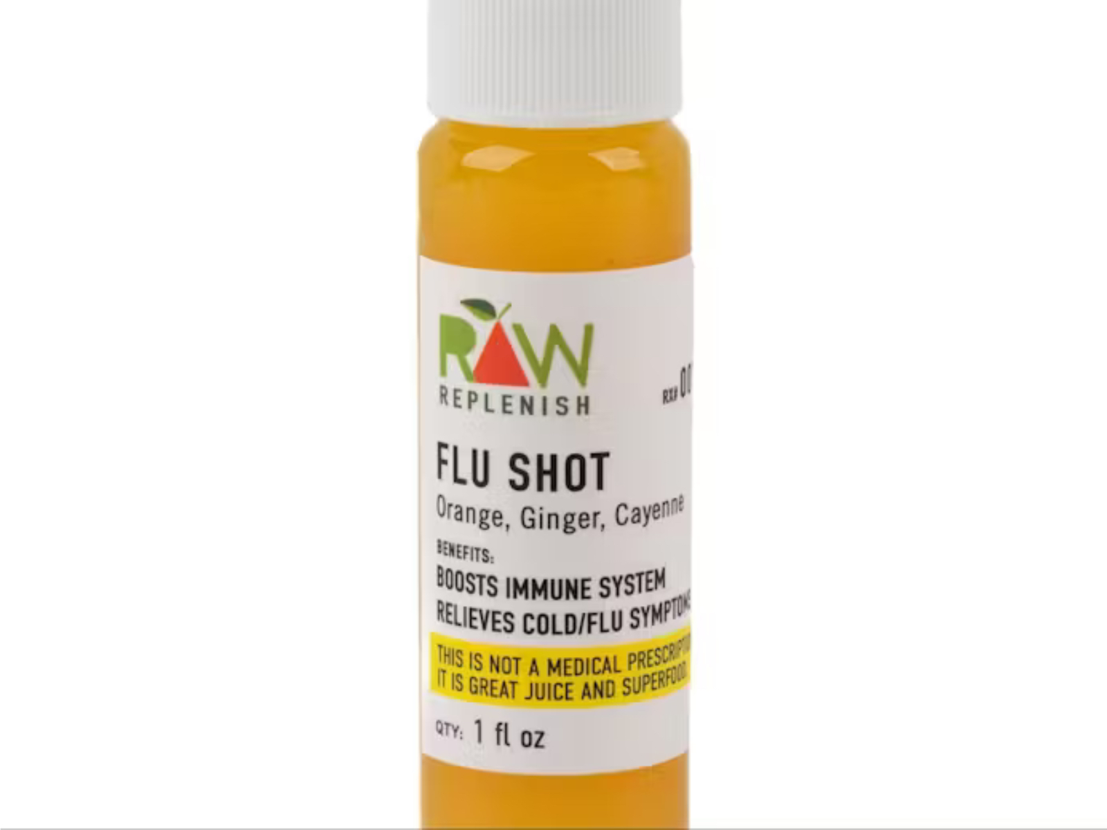Flu Shot To Go
