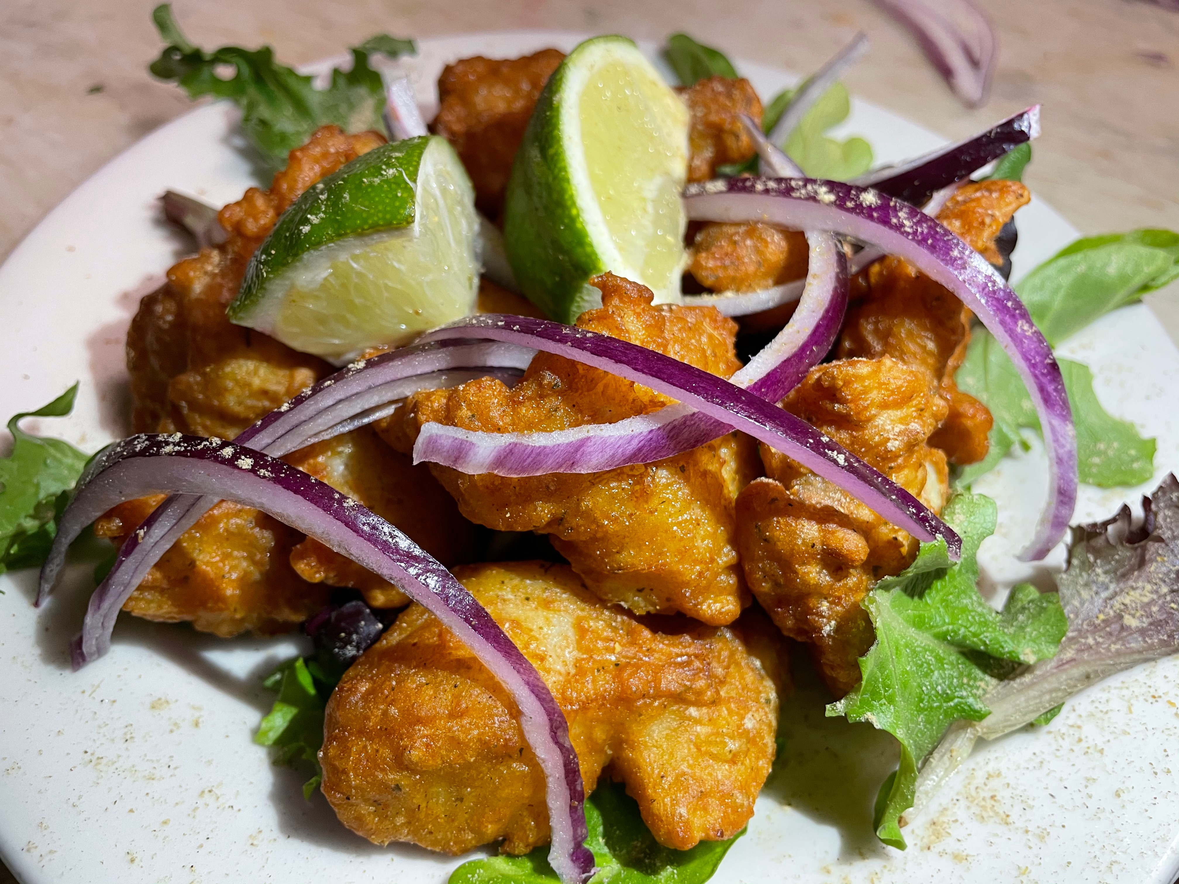 AMRITSARI FISH