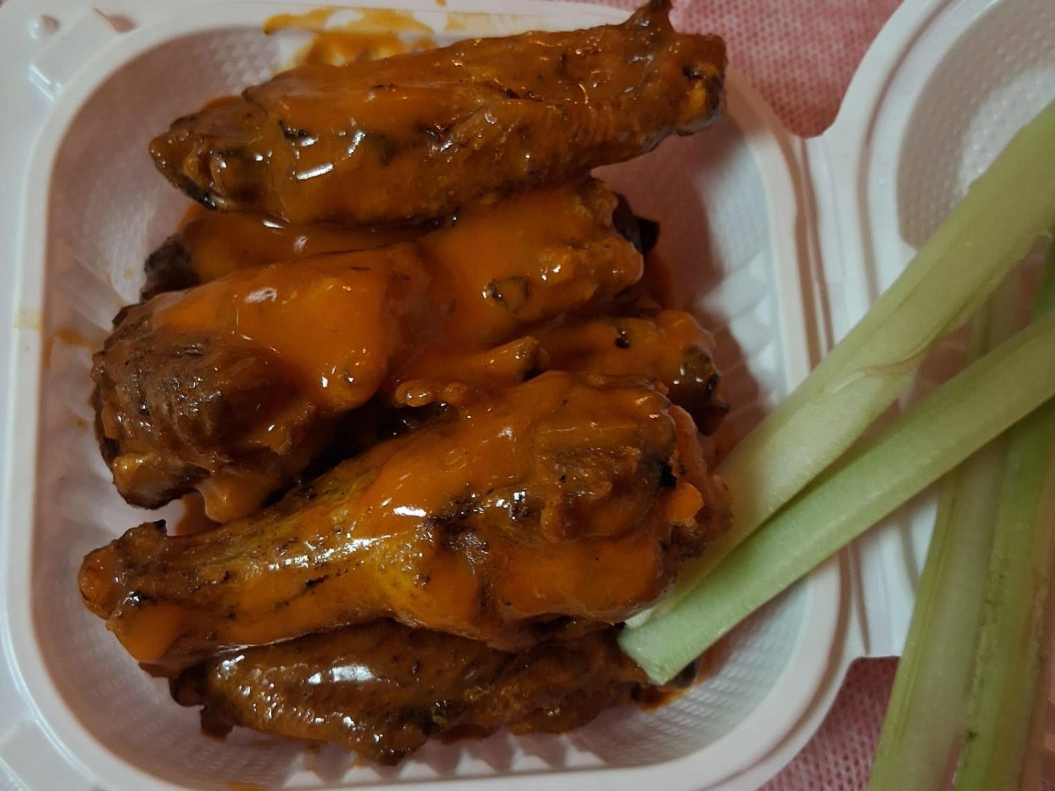 Buffalo Wings