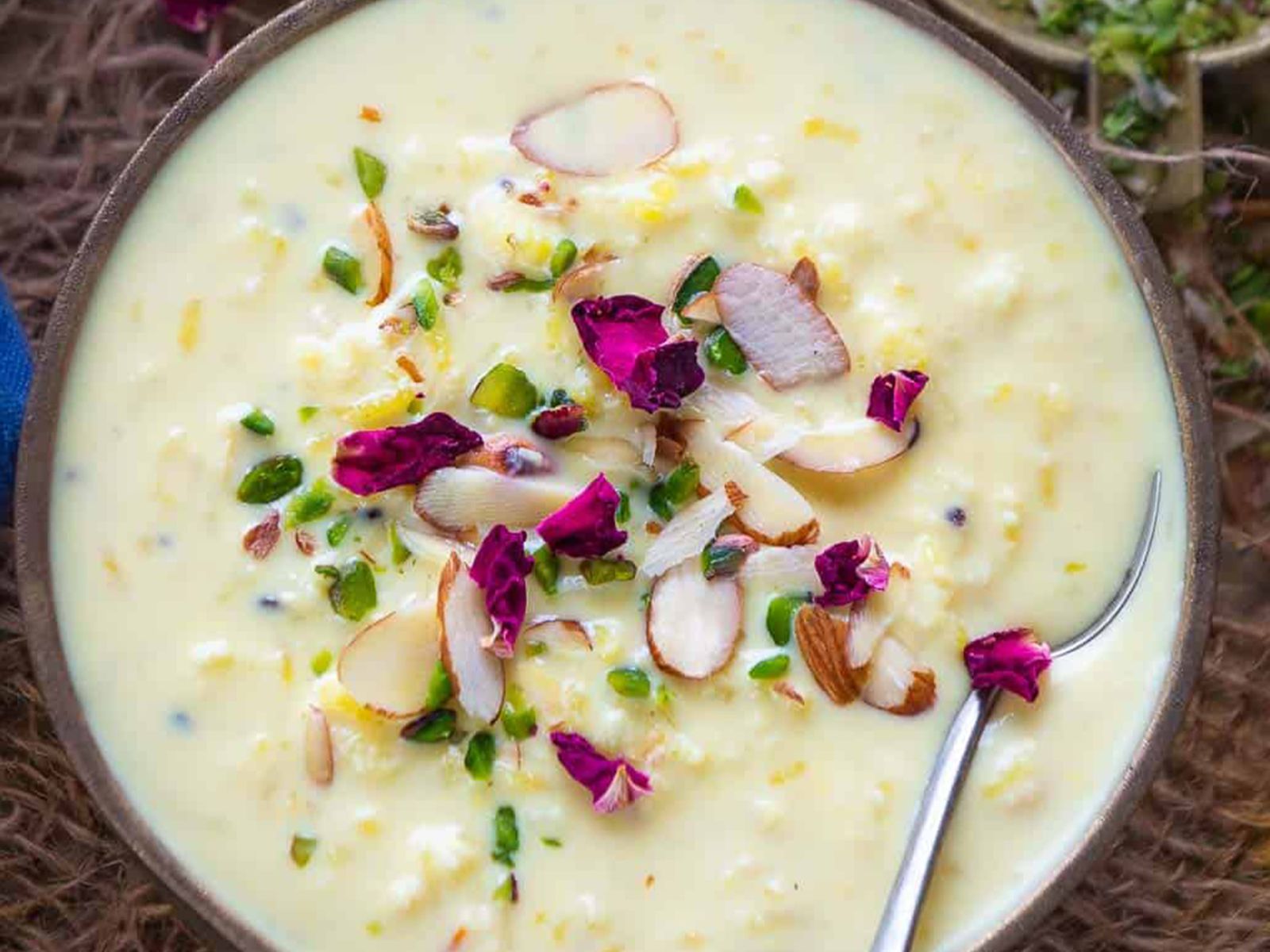 Kheer.