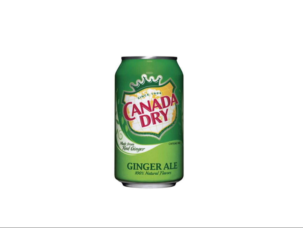 Ginger Ale.