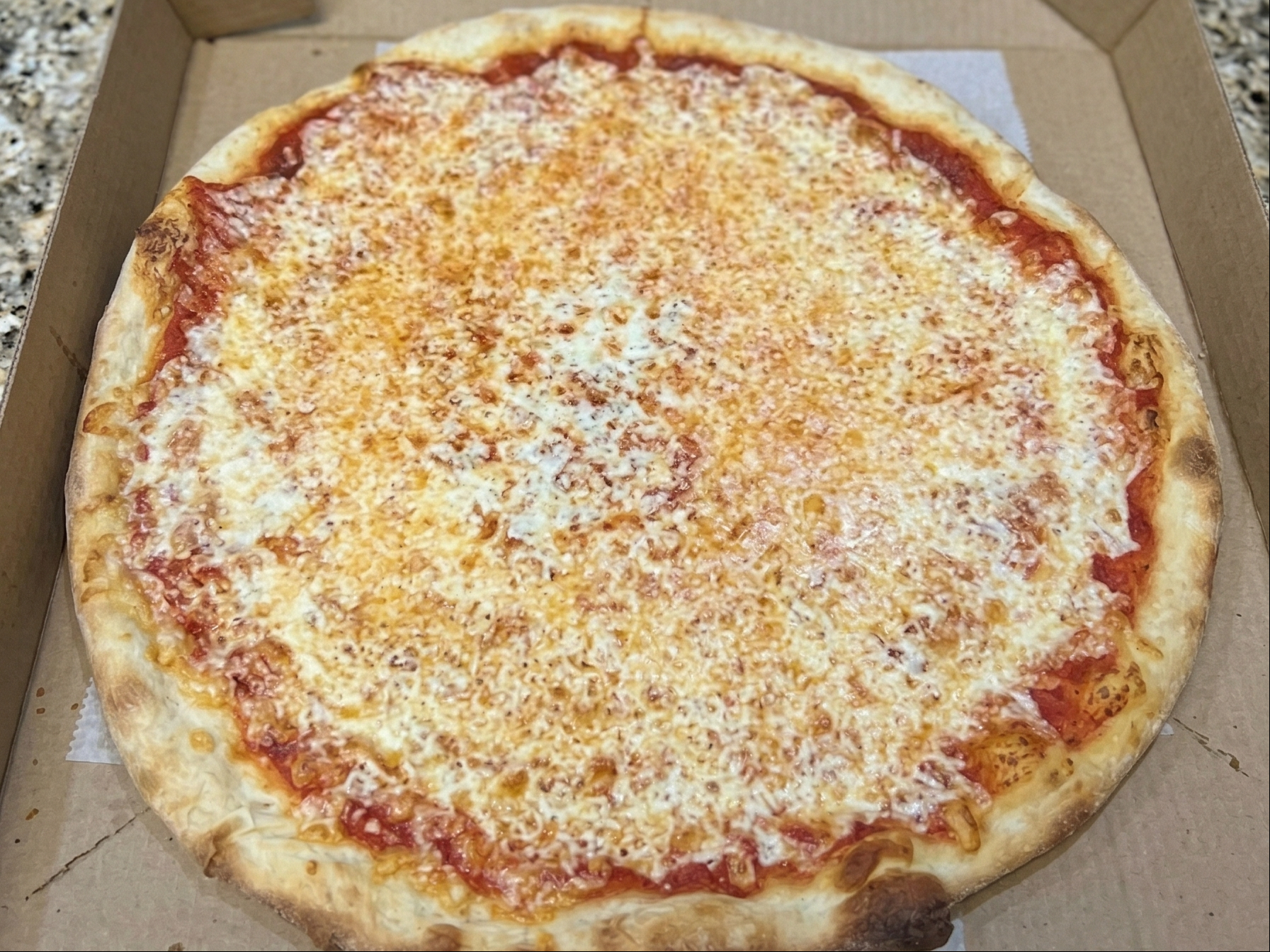 Cheese Pizza.