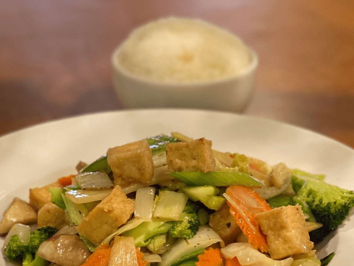 42. Pad Pak Ruam Mit.