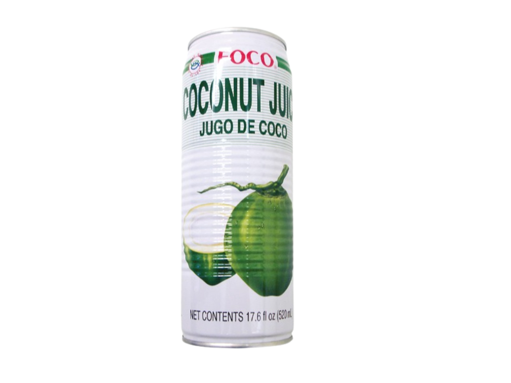 Coconut Juice.