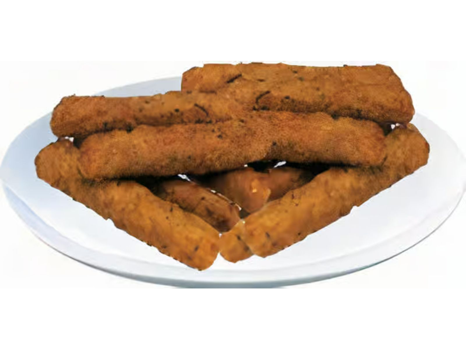 Fried  Zucchini.