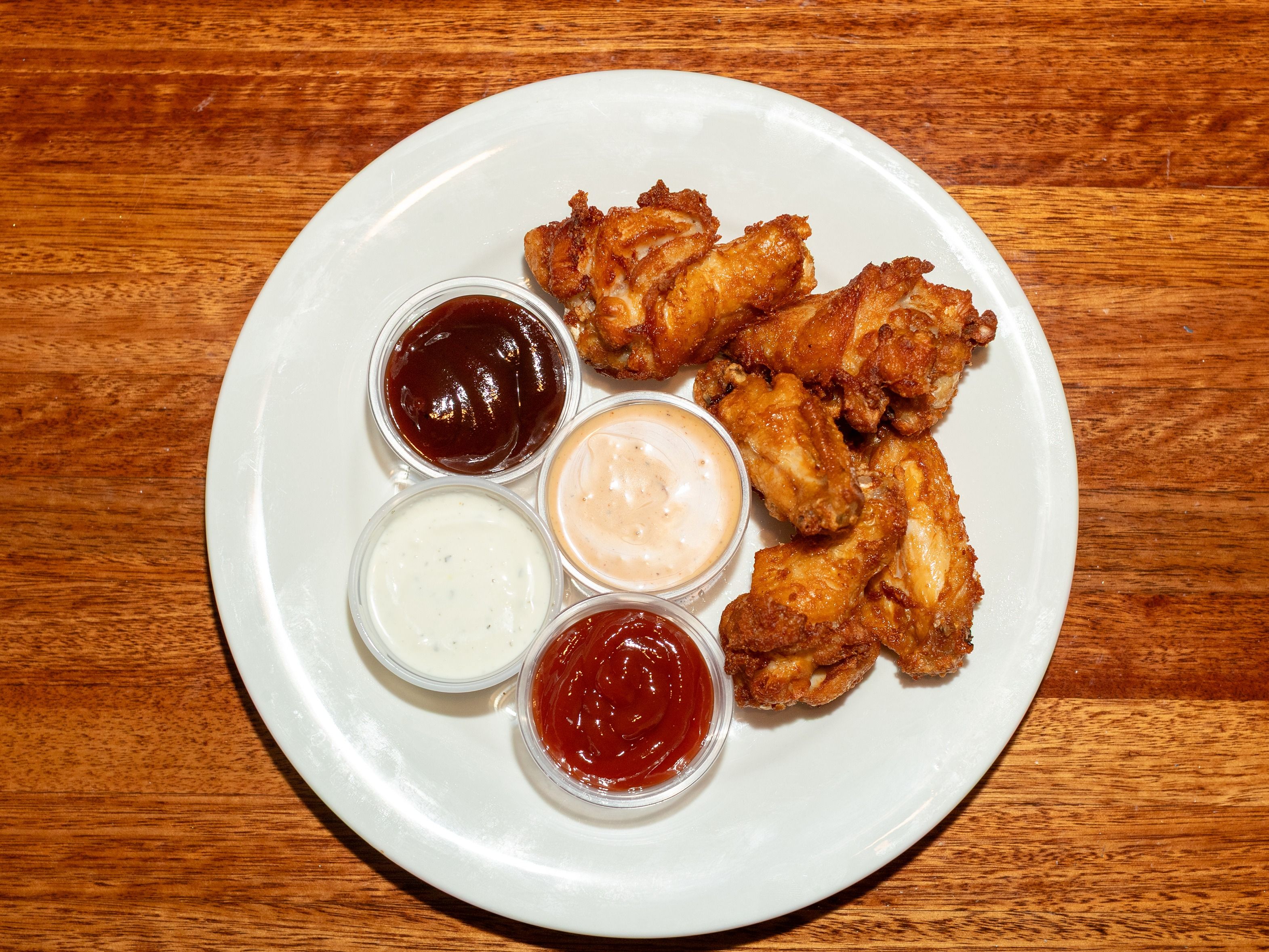 Wings (7-Pcs/Bone-in).