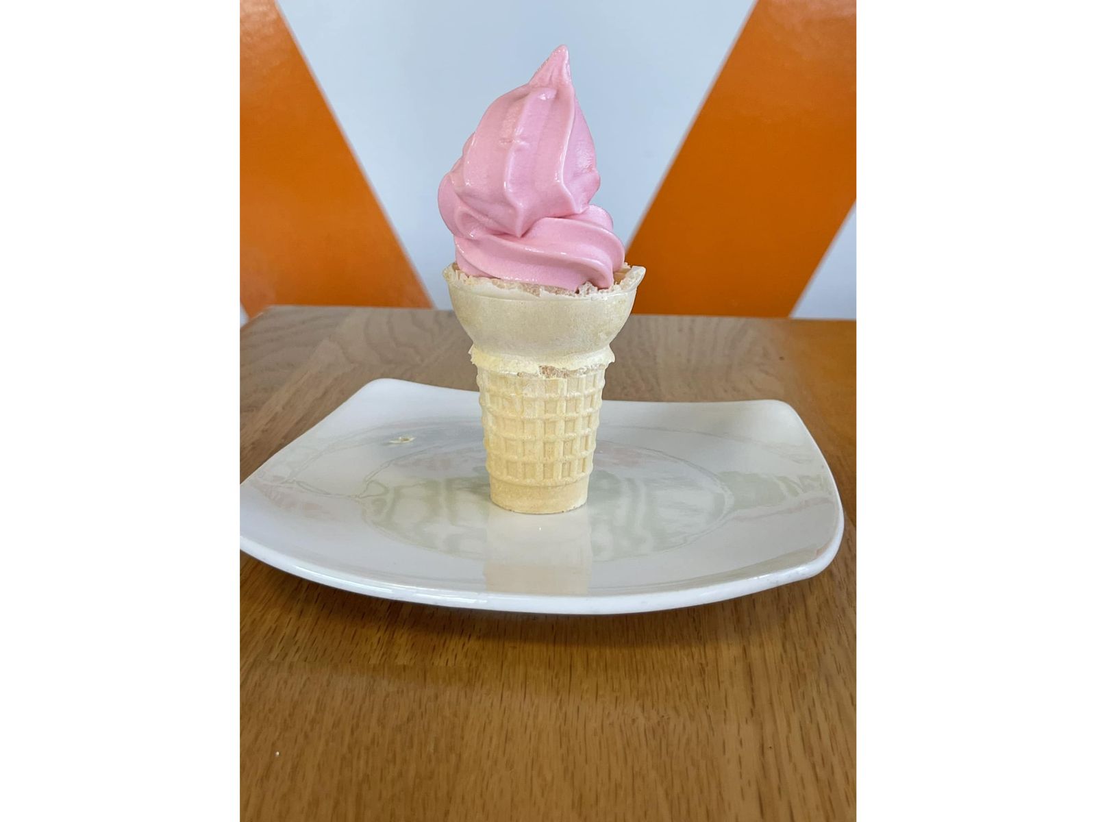 Strawberry Ice Cream