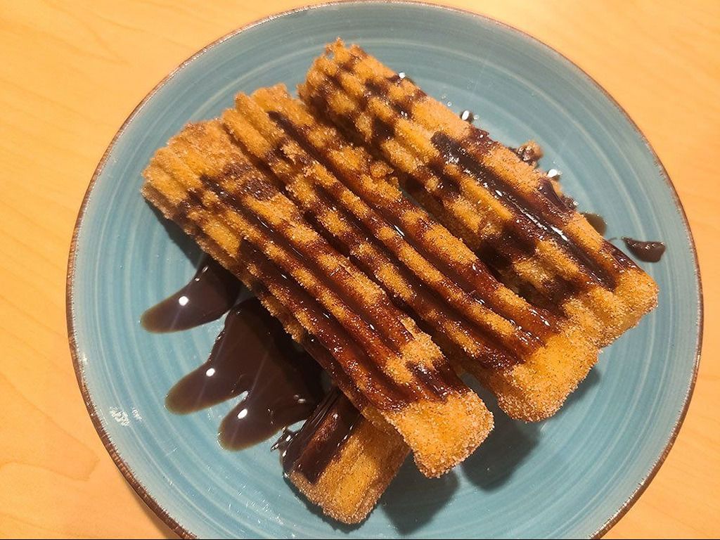 Delicious Churros: A Sweet Mexican Treat
