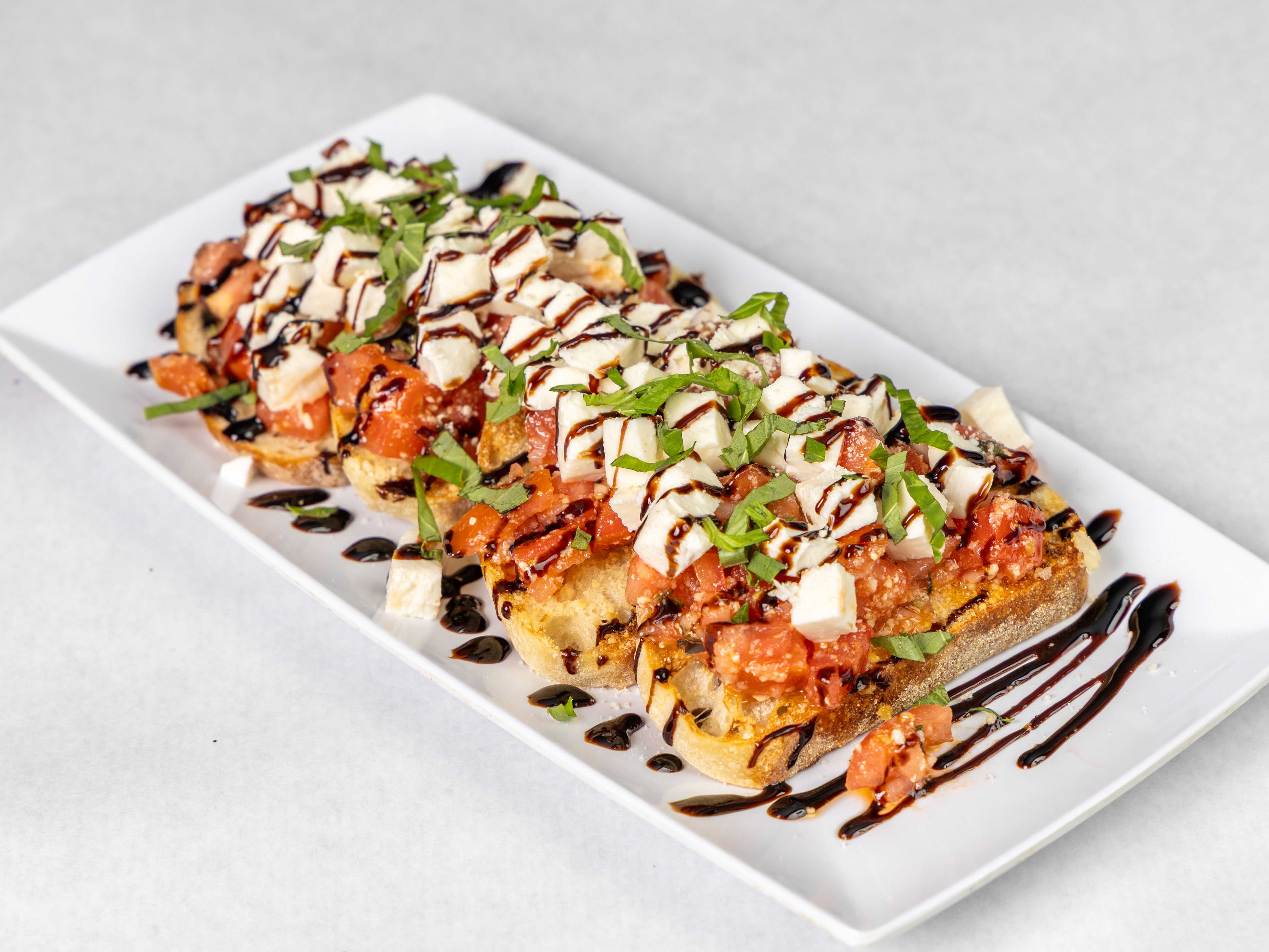 House Bruschetta.