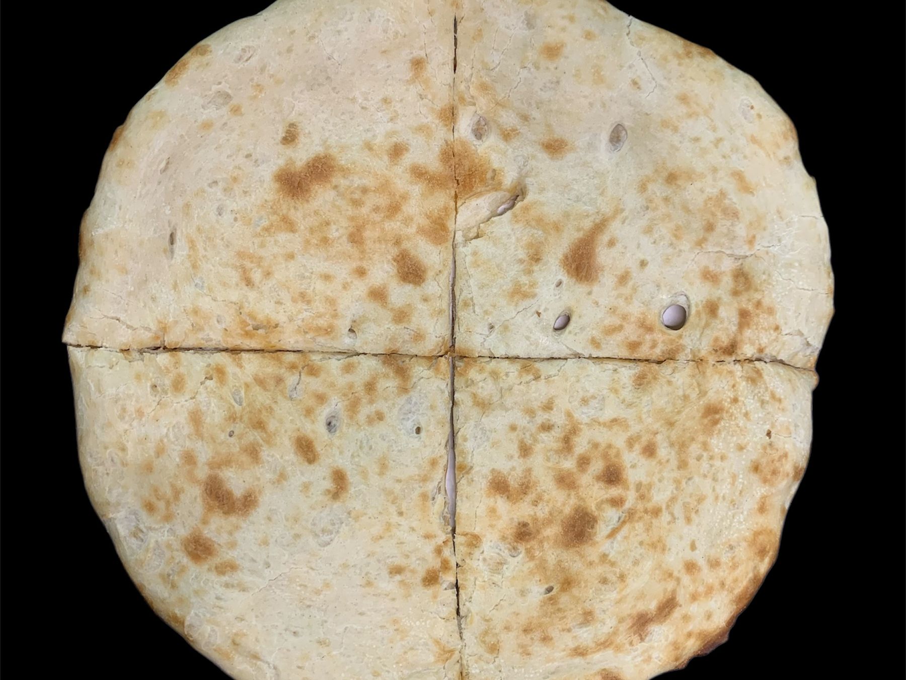 Tandoori Naan.