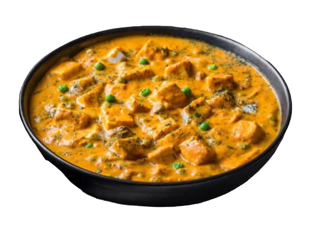 Mutter Paneer.