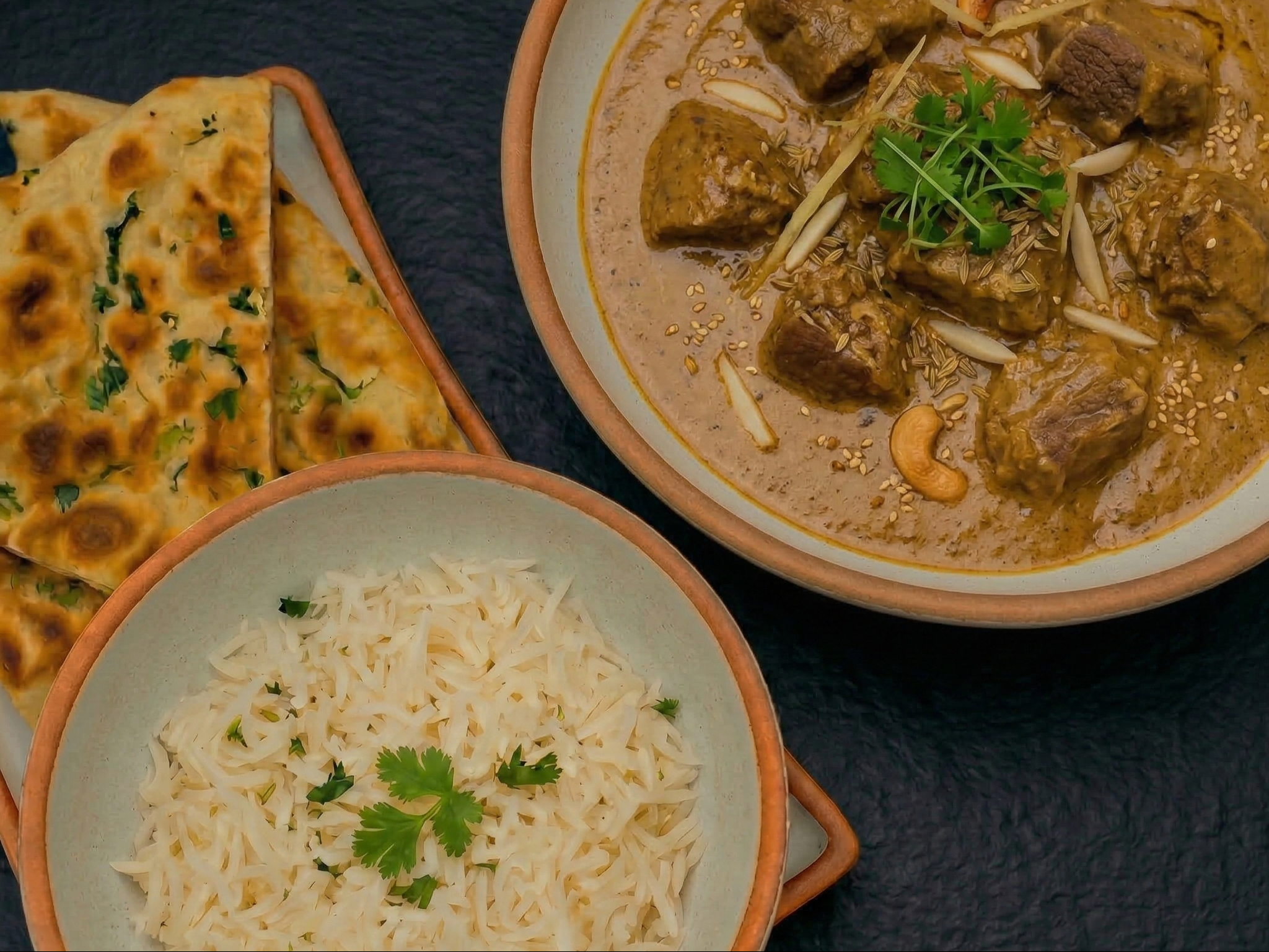 Lamb Korma.