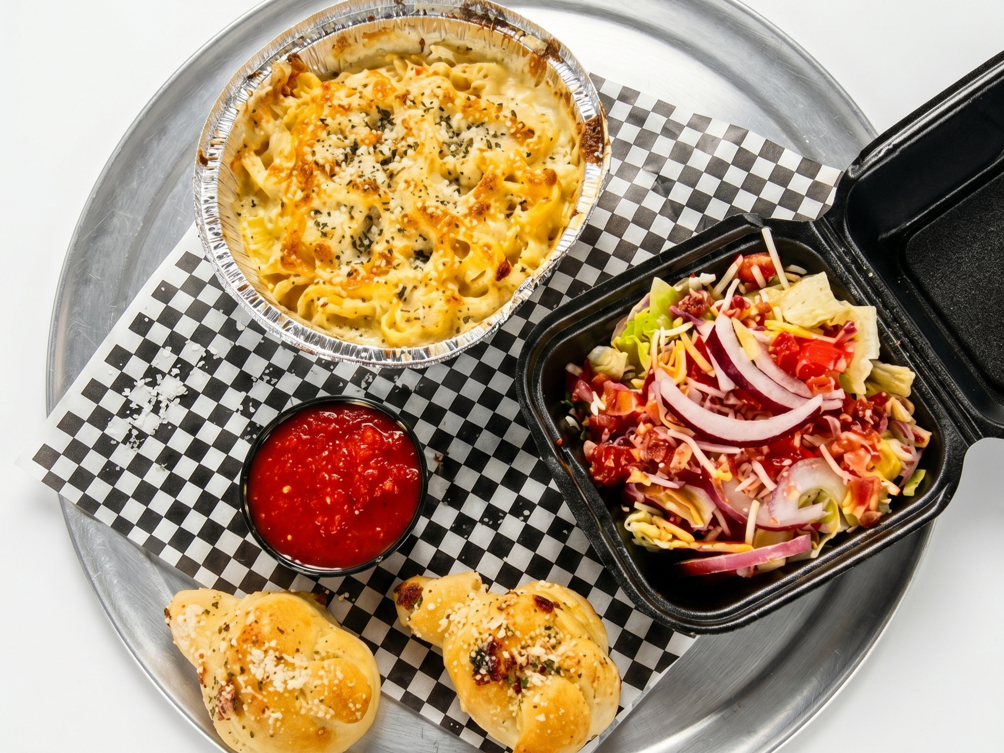 Indulge in Our Pasta Dishes