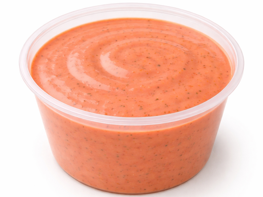 Tandoori Ranch.