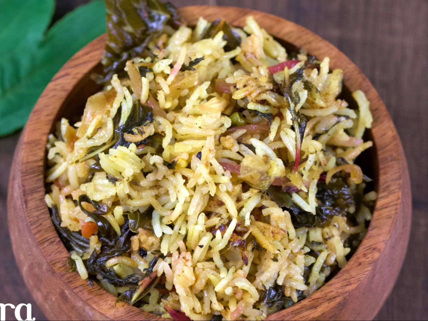 Image-Gongura Paneer Biryani
