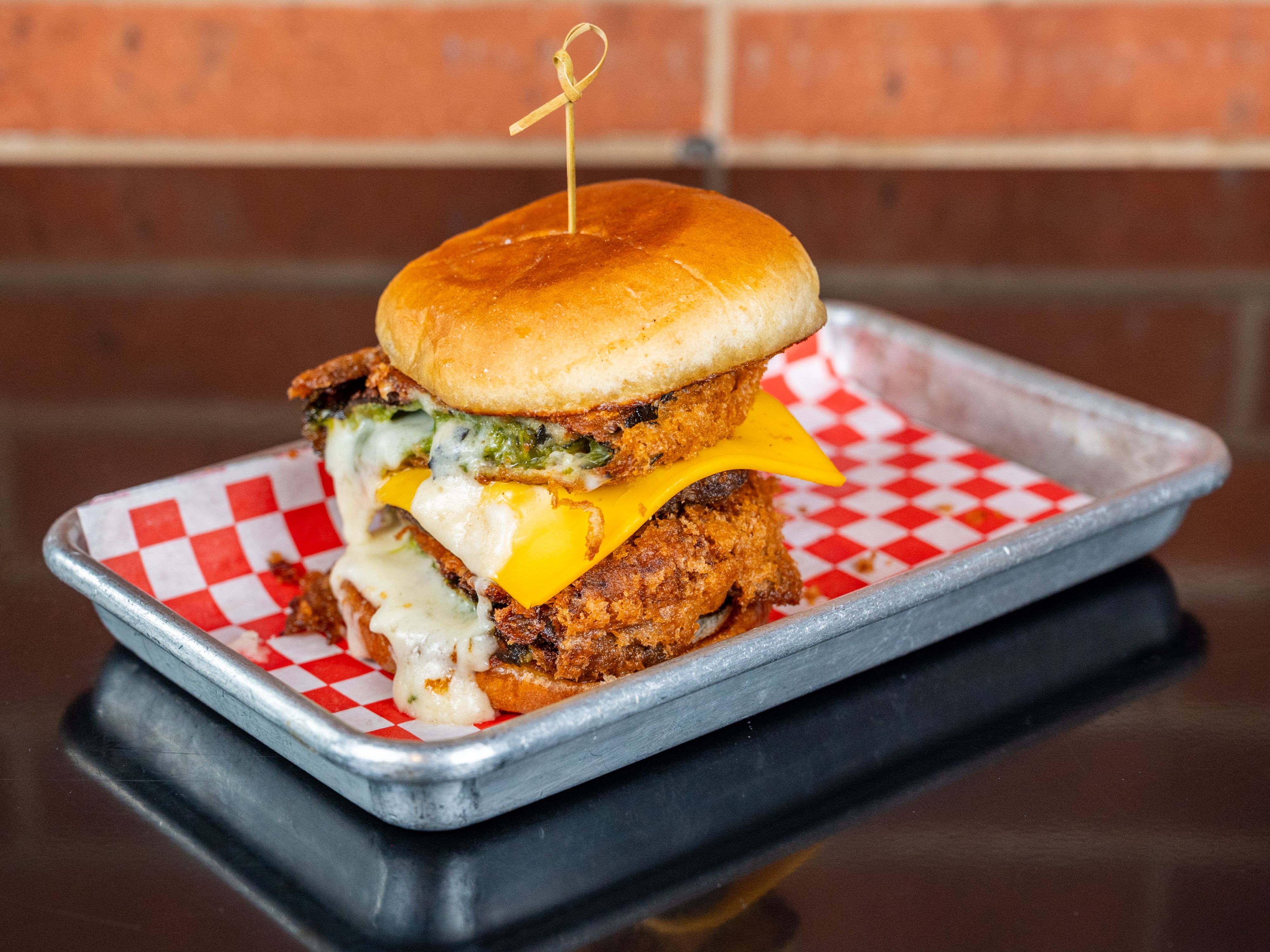 Southwest Burger - O