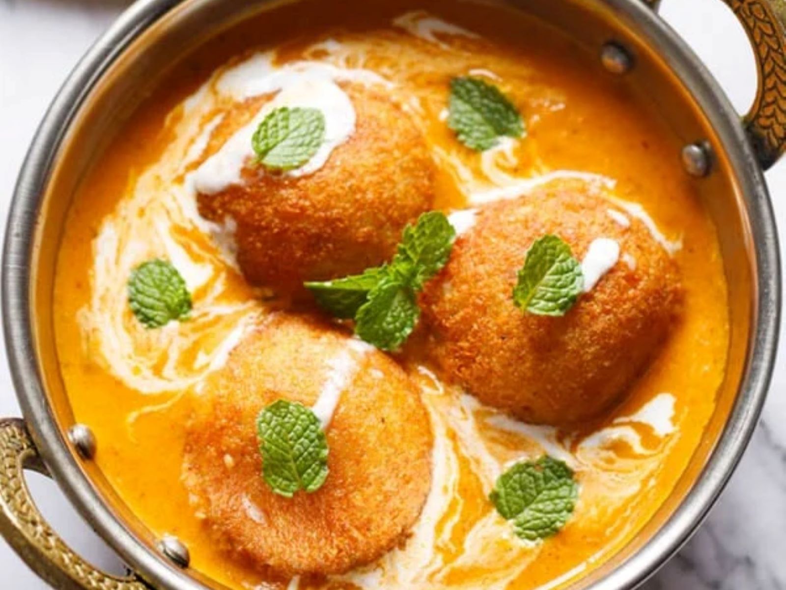Malai Kofta.