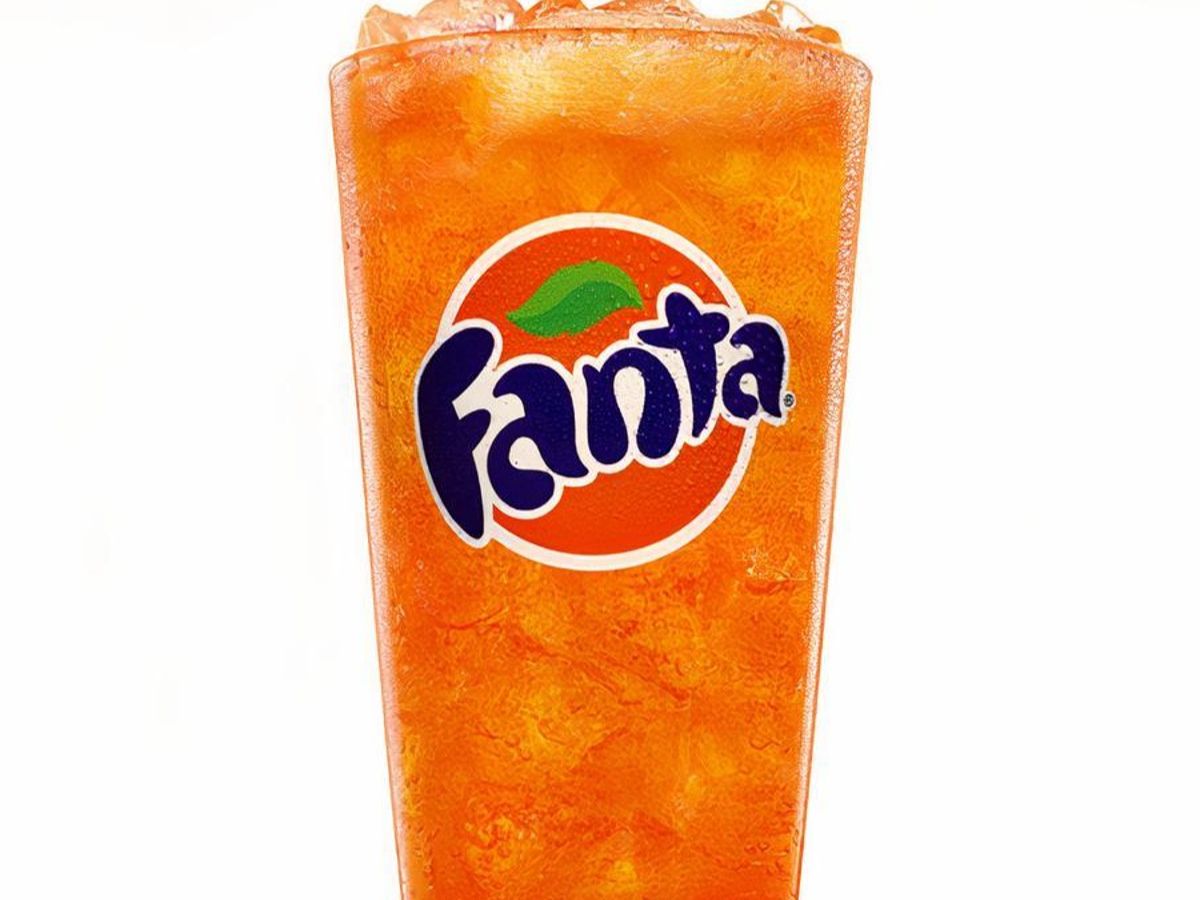 Fanta.