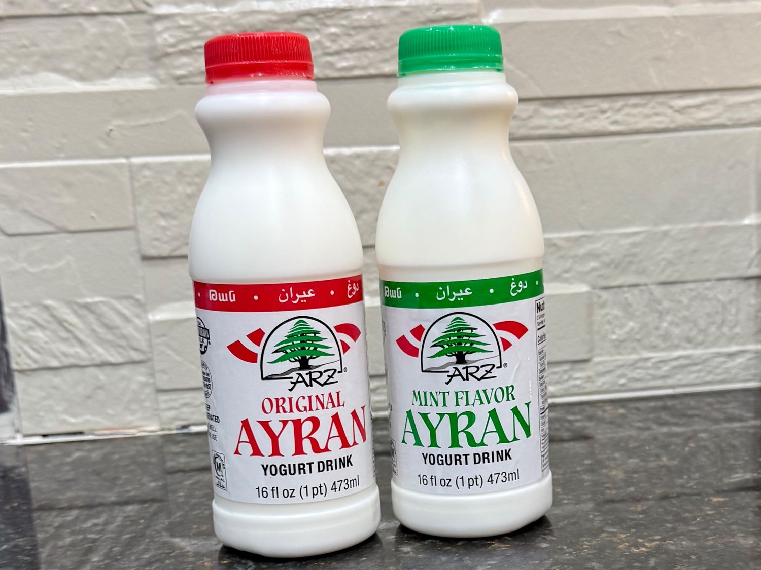 Yogurt Drink (Airan)