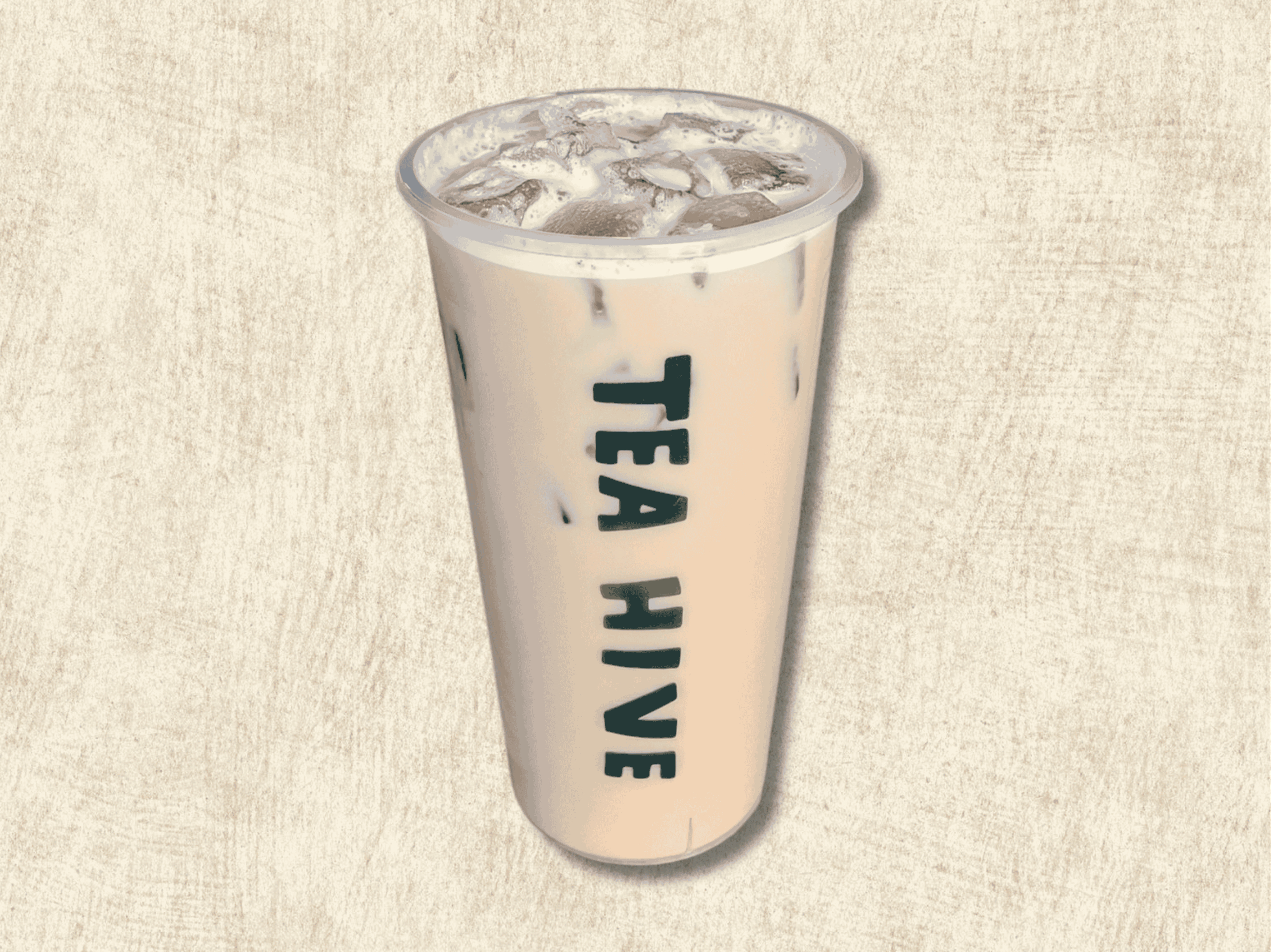 Winter Melon Milk Tea