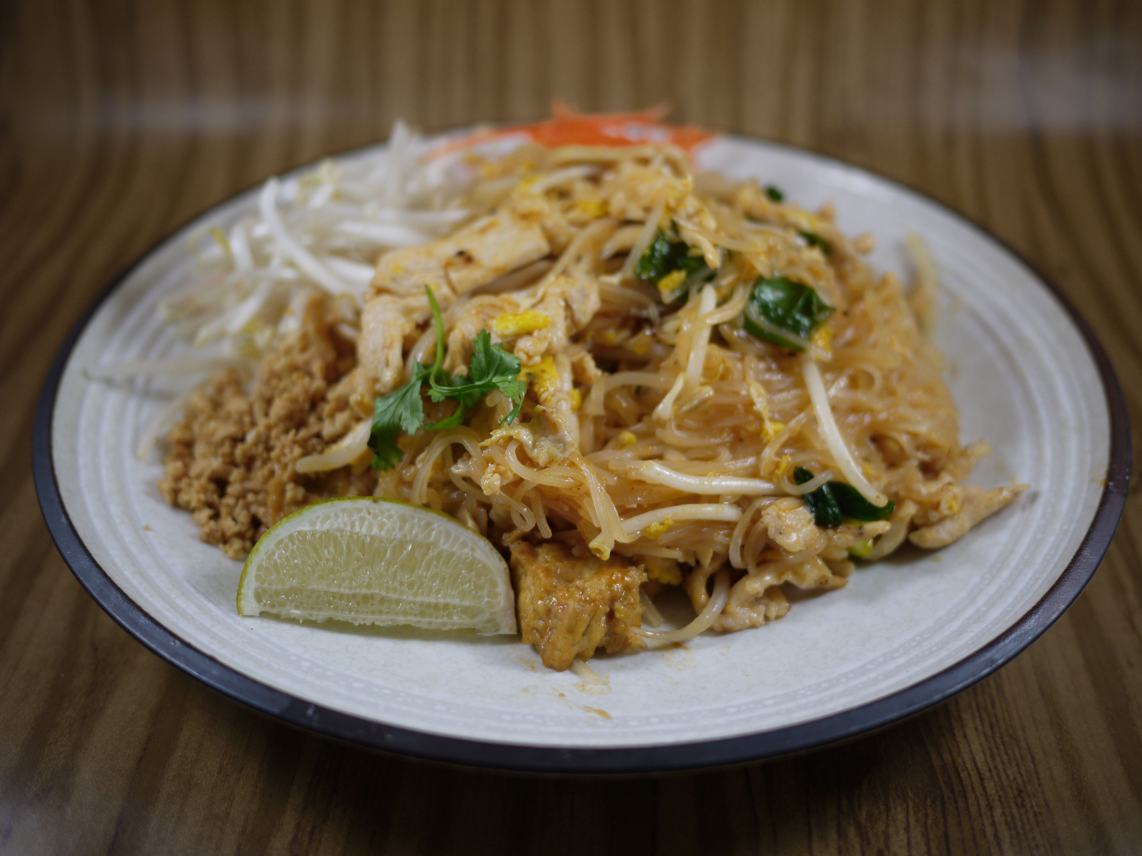 Pad Thai.