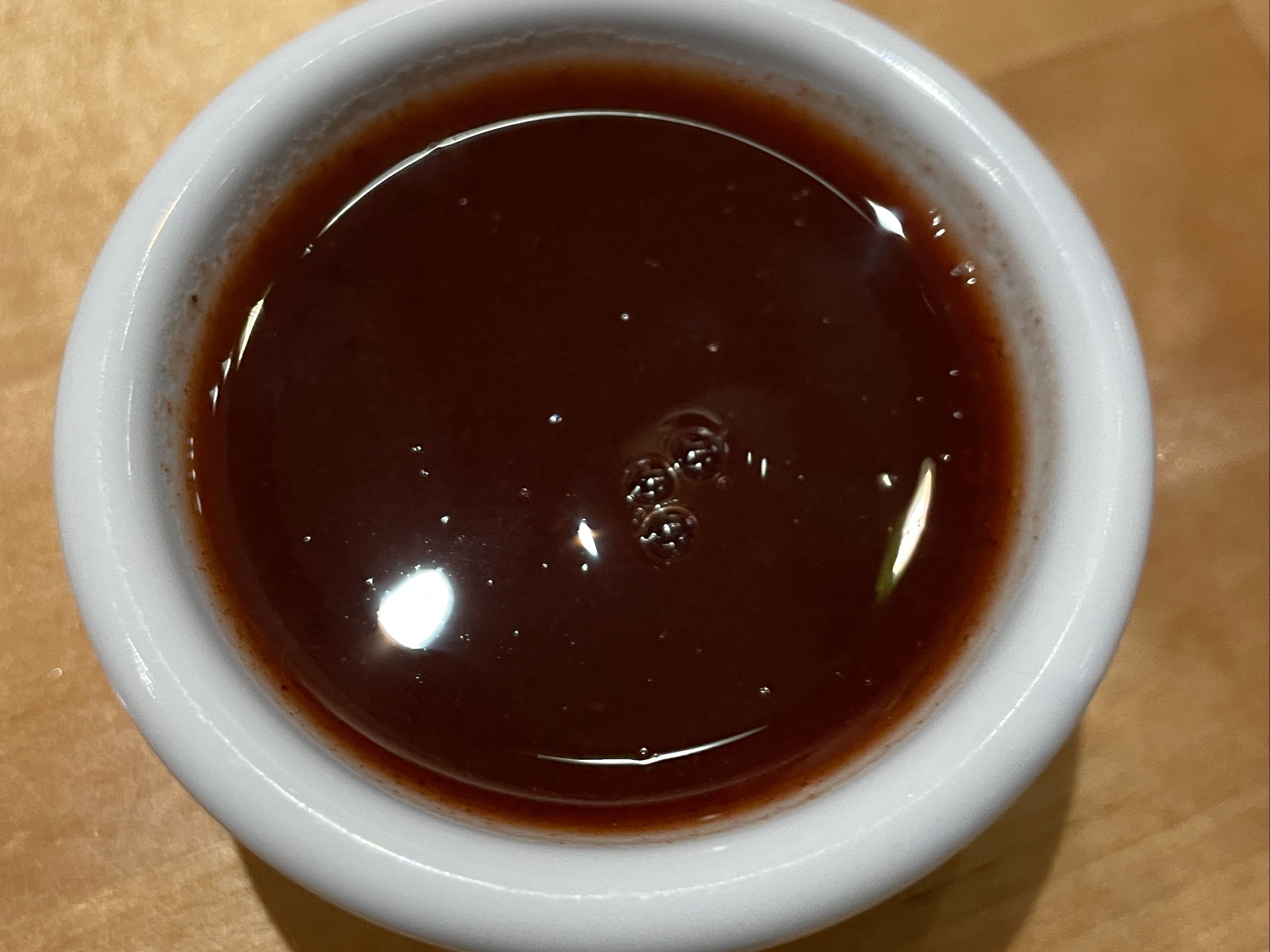 Extra Sweet Chutney.