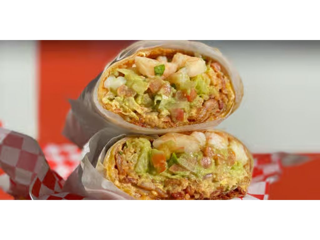 Surf & Turf Burro