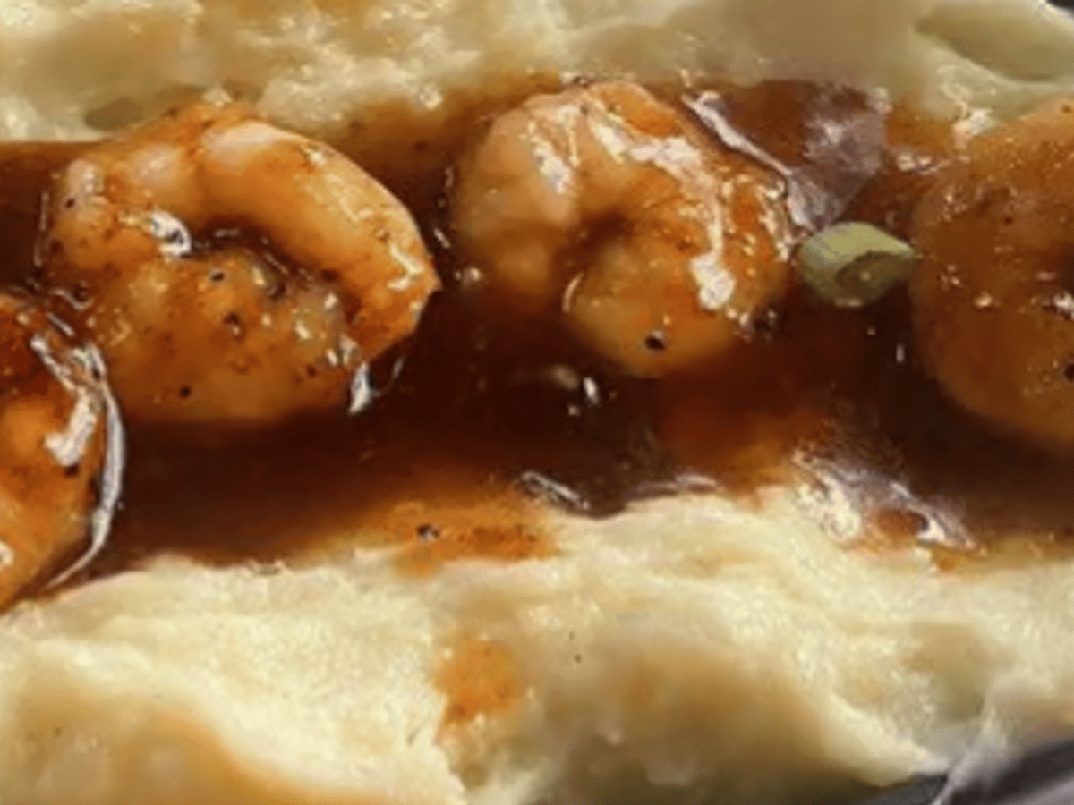BBQ Shrimp