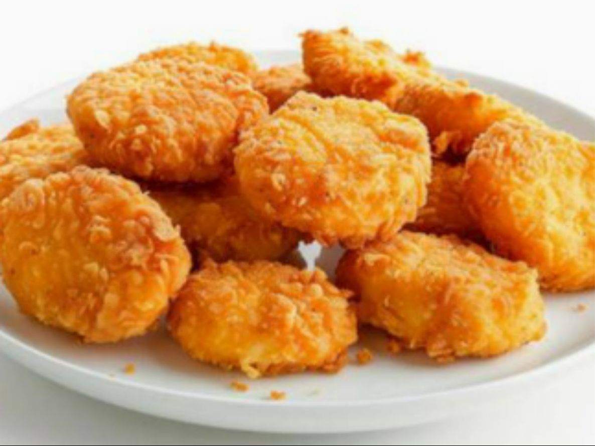 Chicken Nuggets 12 PCS.