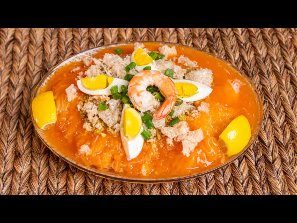 PANCIT PALABOK.