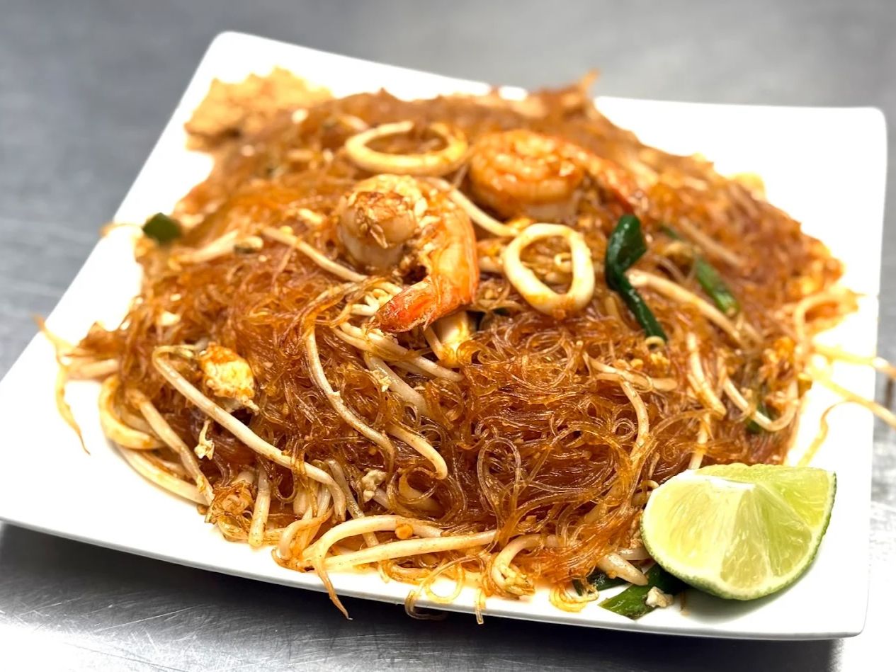 Pad Thai Woon Sen