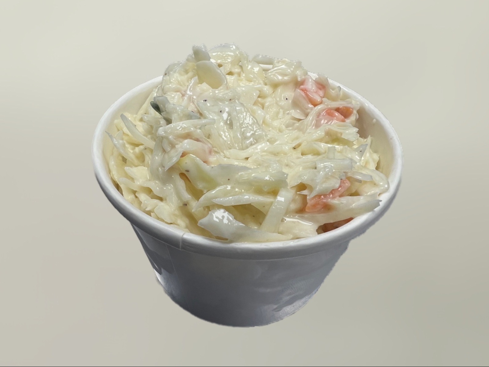 Homemade Coleslaw.