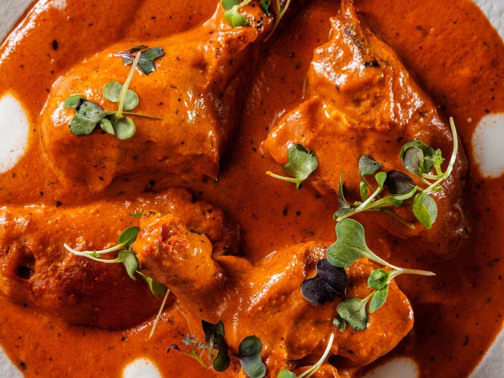 Pandara Roadwala Butter Chicken