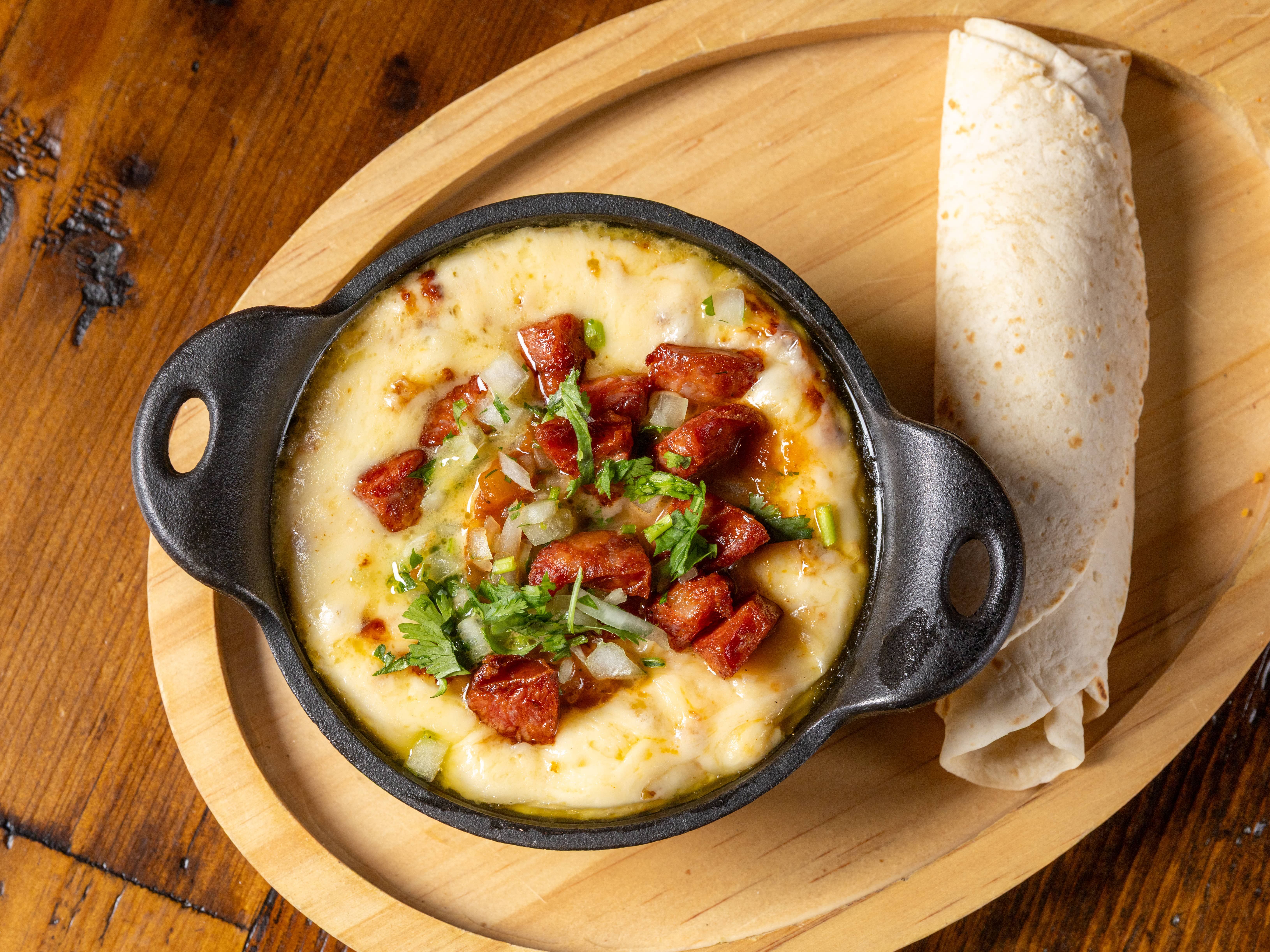 Queso Fundido
