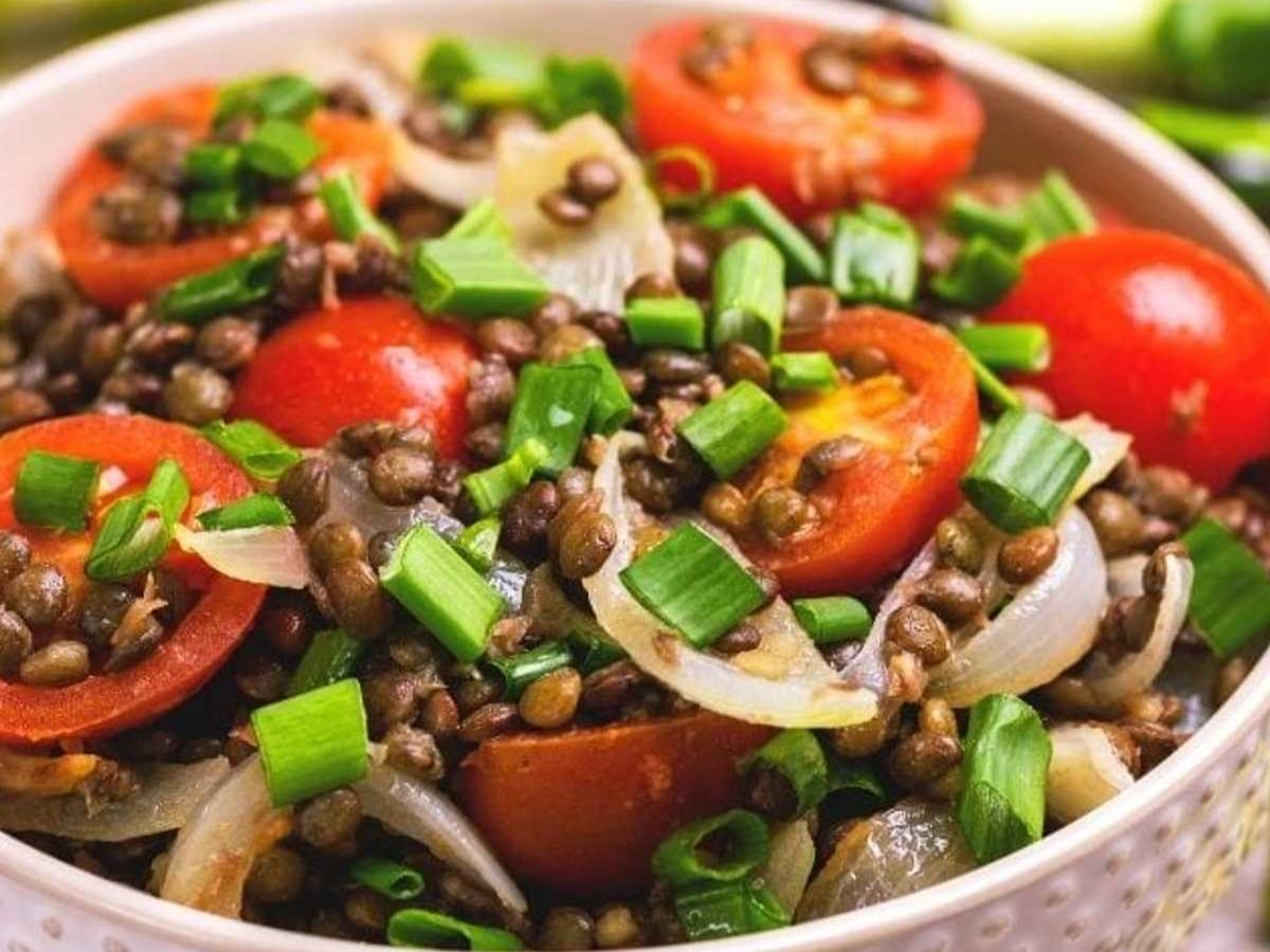 Indian Salad.