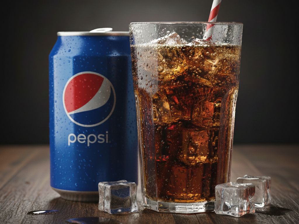 Pepsi.