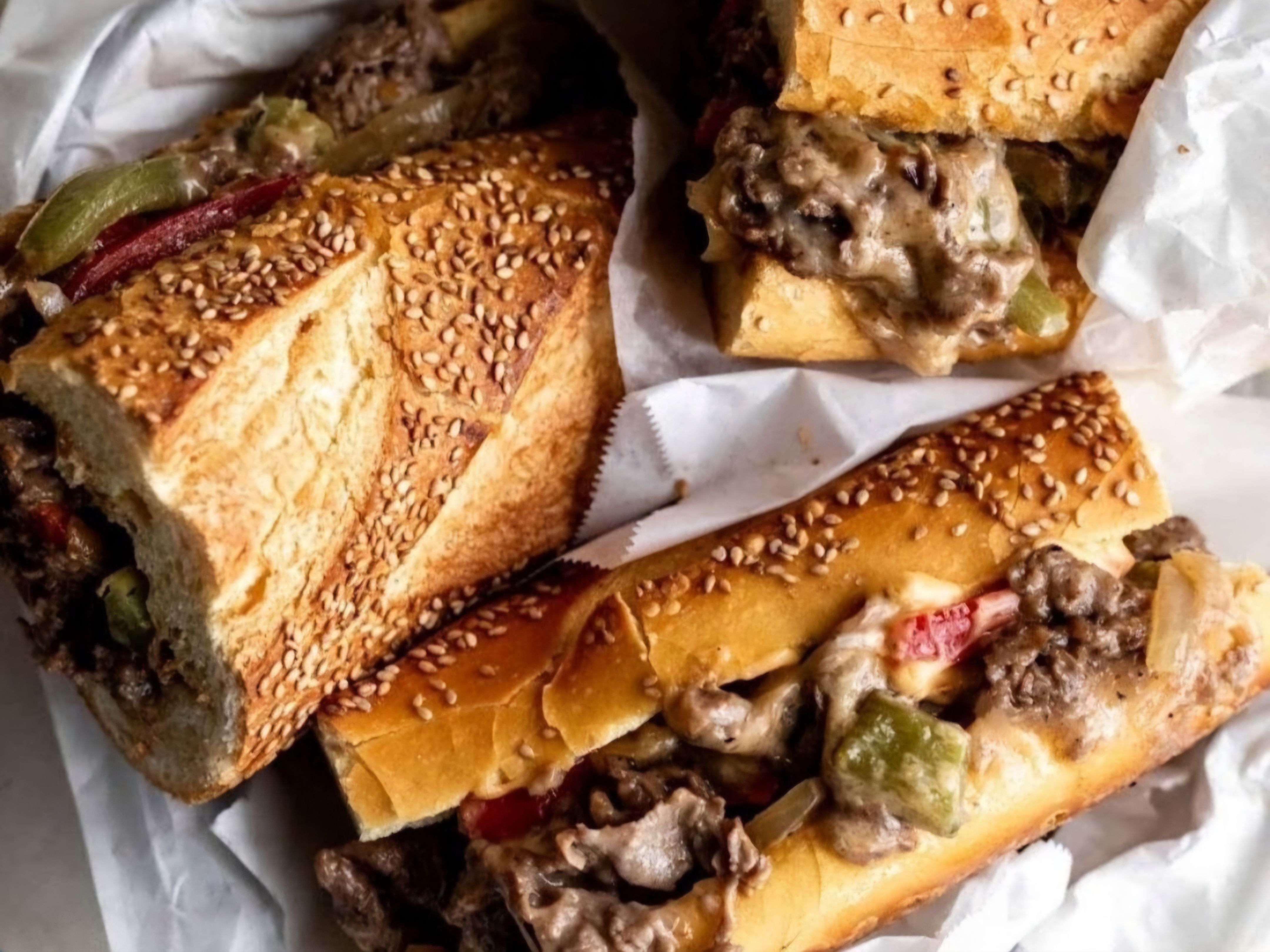 Fried Chicken Sub