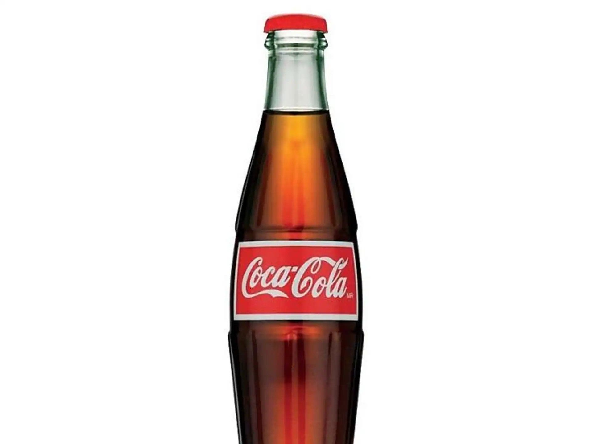Coca Cola Bottle.