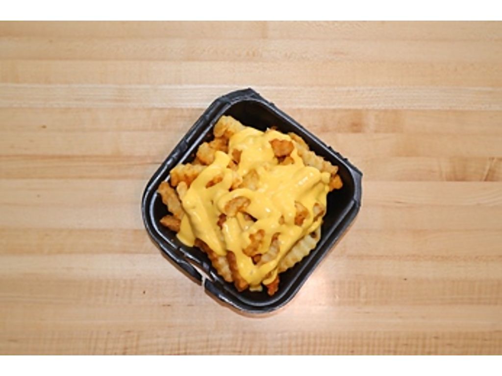 Cheese Fries.